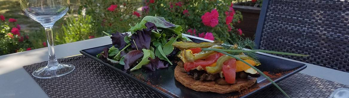 Restaurant - L'Impact Golf Donnery - Orléans - Restaurant Donnery