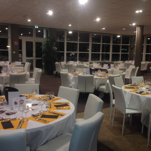 Restaurant - L'Impact Golf Donnery - Orléans - Restaurant traditionnel Orléans