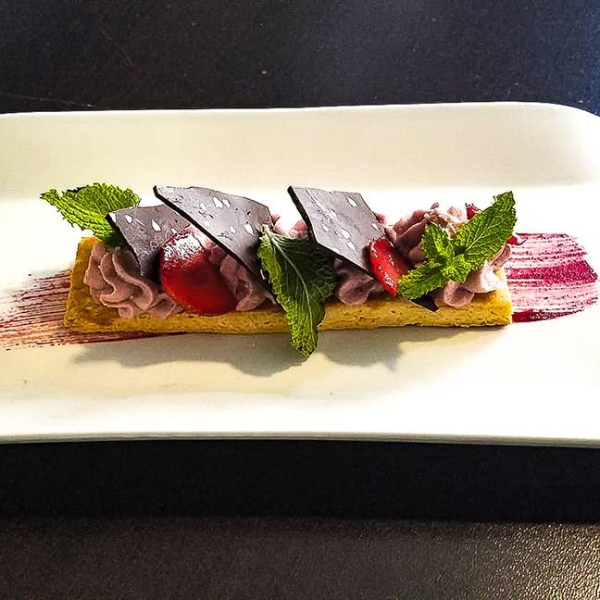 Gaïa Concept - Restaurant Orléans - meilleur restaurant ARDON