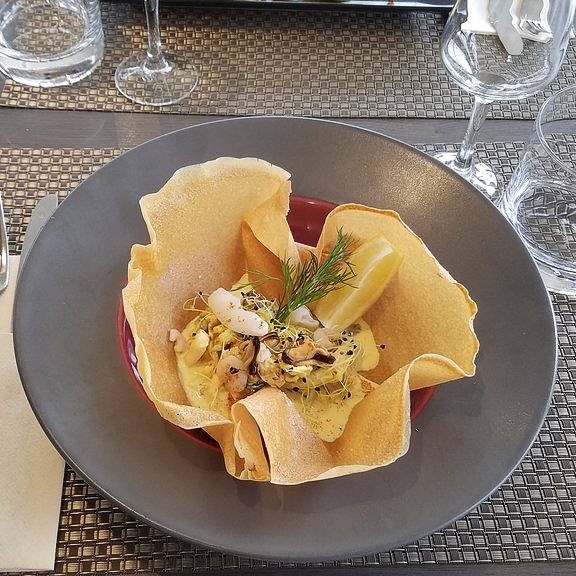 Gaïa Concept - Restaurant Orléans - restaurant OLIVET