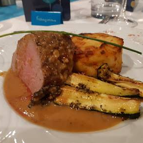 Restaurant - l'Étiquette Golf de Limère - Orléans - restaurant sympa ARDON